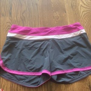 Lululemon shorts